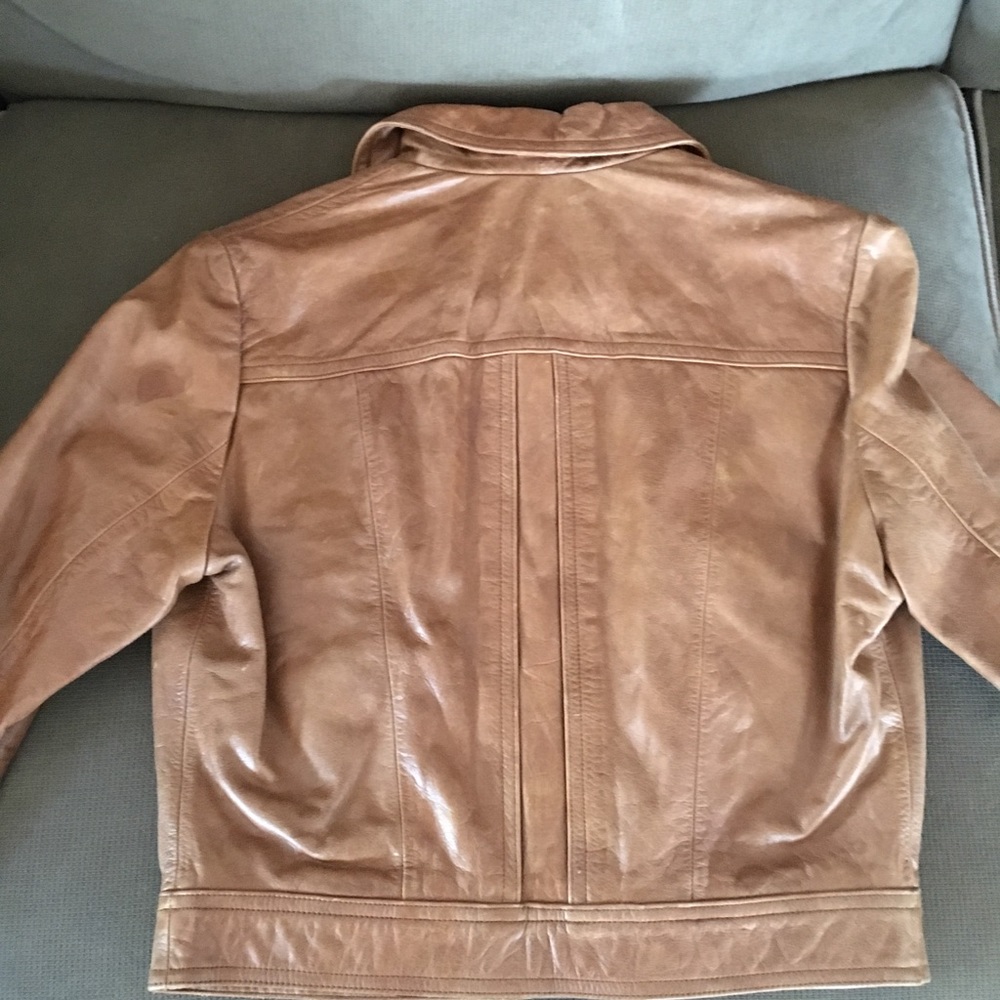 Leather Jacket - Picture 5 of 6